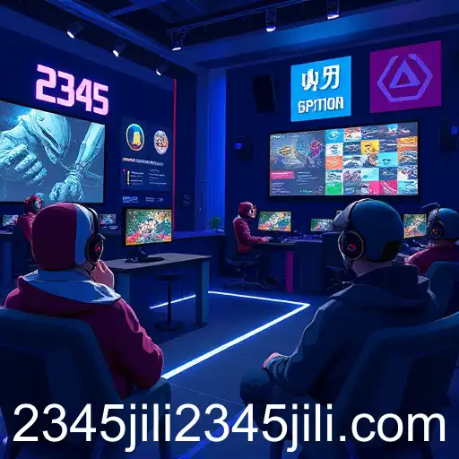 The Rise of 2345jili in Gaming Communities