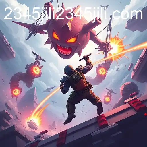 Exploring the Thrills of 'Action Games' Featuring the Excitement of '2345jili'