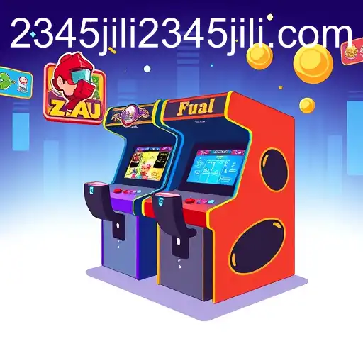 Explore the Thrilling World of 'Arcade Fun' with 2345jili