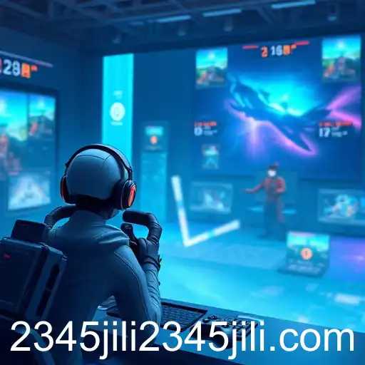The Emergence of 2345jili: Revamping Online Gaming