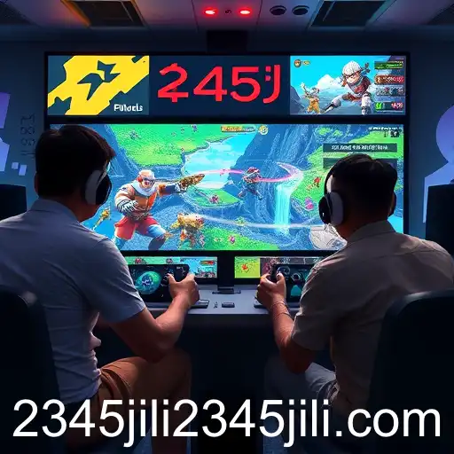 The Rise of Online Gaming Platforms: A Focus on 2345jili