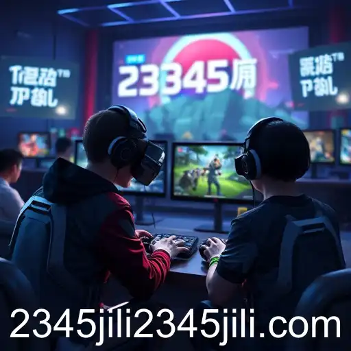 The Rise of 2345jili: Exploring Online Gaming in 2025