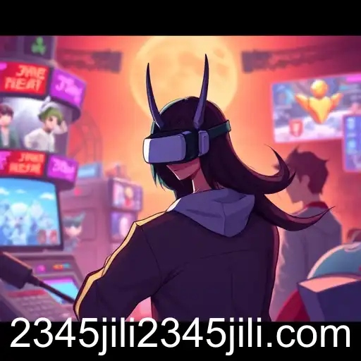 The Rise of 2345jili in Online Gaming Communities