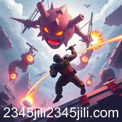 Exploring the Thrills of 'Action Games' Featuring the Excitement of '2345jili'