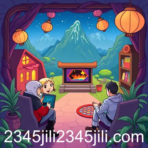 Exploring the World of Casual Play: A Look into 2345jili