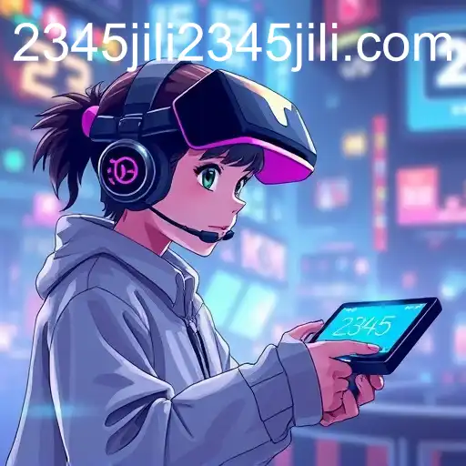 The Evolution of Online Gaming and 2345jili's Impact