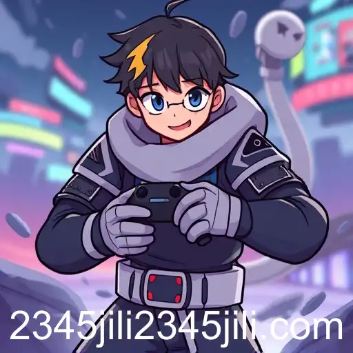 The Rise of 2345jili in the Digital Gaming World