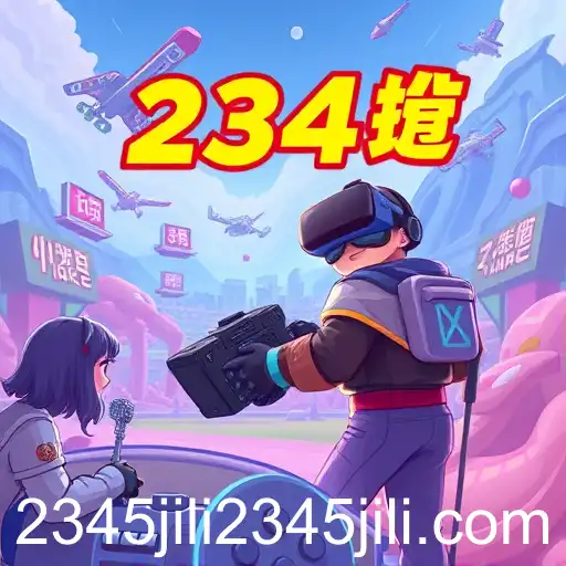 The Rise of 2345jili in the Gaming World