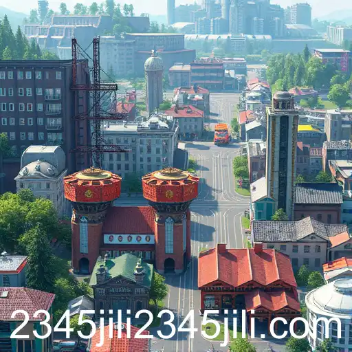 Exploring 'Simulation World': A Deep Dive into the Popular Gaming Category on 2345jili