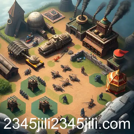 Unveiling the World of Strategy Gaming with 2345jili