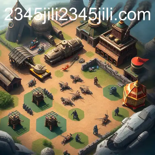 Unveiling the World of Strategy Gaming with 2345jili