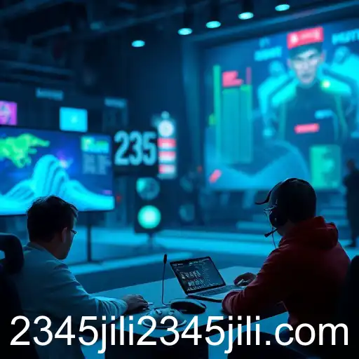 The Rise of 2345jili in Online Gaming
